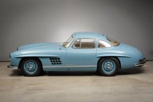 Image 10/42 de Mercedes-Benz 300 SL &quot;Papillon&quot; (1957)