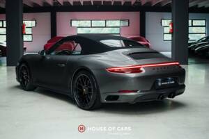 Image 9/25 of Porsche 911 Carrera 4 GTS (2017)