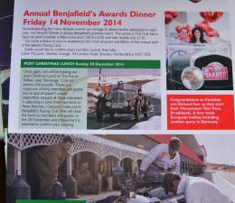Image 33/50 of Bentley 4 1&#x2F;4 Litre (1936)