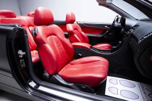 Image 18/39 of Mercedes-Benz CLK 230 Kompressor (2002)