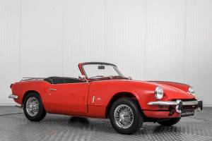 Afbeelding 7/50 van Triumph Spitfire Mk III (1970)