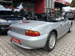 Bild 6/23 von BMW Z3 Roadster 1,8 (1998)
