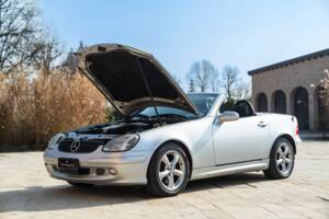 Obraz 39/48 pojazdu Mercedes-Benz SLK 320 (2001)