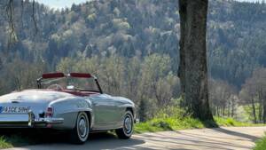 Image 38/54 of Mercedes-Benz 190 SL (1957)