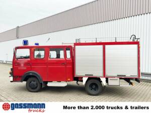 Image 10/15 of Iveco Magirus 60-9A (1990)
