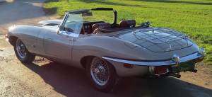 Afbeelding 3/50 van Jaguar E-Type (1971)