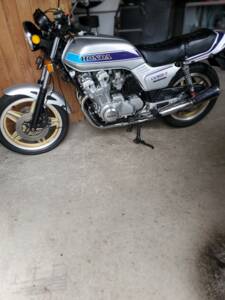Image 1/14 of Honda CB 900 F Bol d'Or (1980)