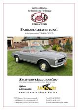 Afbeelding 33/38 van Mercedes-Benz 280 SL (1969)