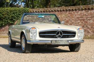Image 50/50 of Mercedes-Benz 250 SL (1967)