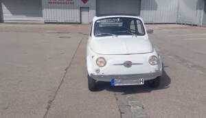 Image 5/8 of FIAT 500 F (1969)