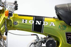 Imagen 25/50 de Honda DUMMY (1969)