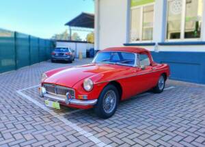 Afbeelding 3/10 van MG MGB (1963)
