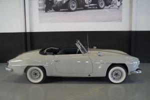 Immagine 3/50 di Mercedes-Benz 190 SL (1956)