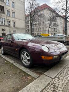 Image 81/84 of Porsche 968 (1992)
