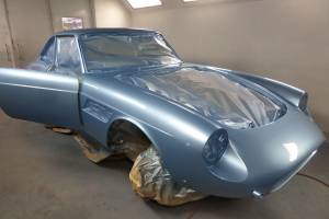 Bild 33/50 von Ferrari 330 GTC (1967)