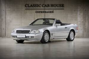 Immagine 27/95 di Mercedes-Benz SL 600 (1998)