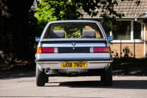 Image 7/50 of BMW 316 (1982)
