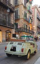 Image 23/73 of FIAT Ghia 500 Jolly (1970)