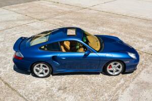 Bild 5/25 von Porsche 911 Turbo (2002)