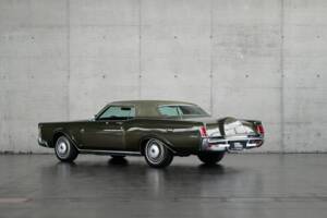 Image 18/50 of Lincoln Continental Mark III Hardtop Coupé (1970)