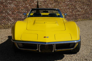 Image 5/50 of Chevrolet Corvette Stingray (1972)