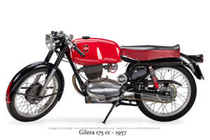 Image 11/11 de Gilera DUMMY (1957)