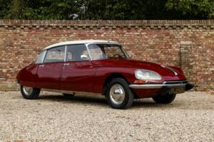 Image 46/50 de Citroën DS 21 (1971)