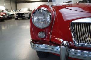Bild 19/50 von MG MGA 1500 (1956)
