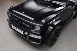 Bild 45/50 von Mercedes-Benz G 63 AMG (lang) (2017)