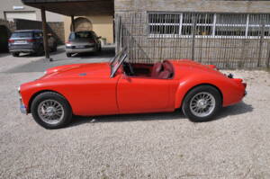 Afbeelding 4/8 van MG MGA 1600 (1961)