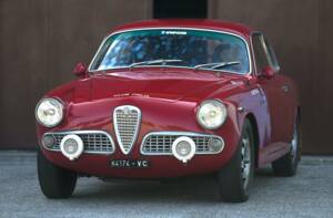 Image 2/50 of Alfa Romeo Giulietta Sprint (1961)