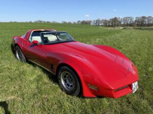 Image 8/20 of Chevrolet Corvette Sting Ray (1980)