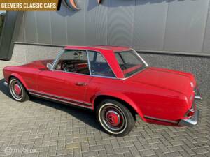 Imagen 6/8 de Mercedes-Benz 230 SL (1964)