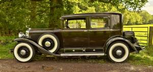 Image 8/50 of Cadillac Series 353 (1930)