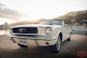 Afbeelding 1/8 van Ford Mustang 289 (1966)