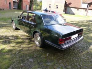 Rolls-Royce Silver Spirit II Limousine brewster green 1990