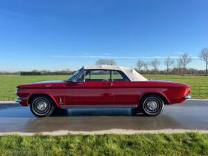 Immagine 2/85 di Chevrolet Corvair Monza Spyder (1963)