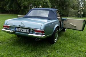 Bild 13/16 von Mercedes-Benz 280 SL (1968)