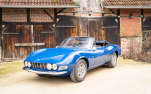 Image 8/65 de FIAT Dino Spider (1967)