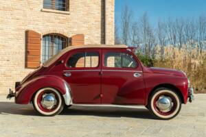 Immagine 8/50 di Renault 4 CV Décapotable (1957)