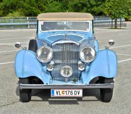 Bild 13/50 von Bentley 4 1&#x2F;4 Litre (1937)