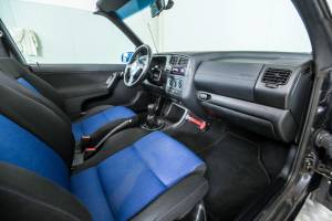 Bild 12/50 von Volkswagen Golf IV Cabrio 1.8 (2001)