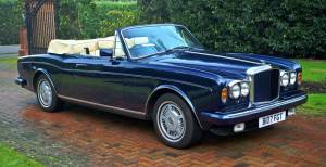 Image 3/50 de Bentley Continental (1985)