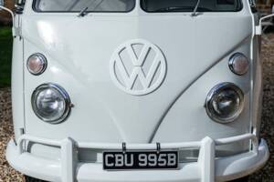 Bild 41/43 von Volkswagen T1 Pritsche Doppelkabine (1964)
