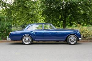Bild 4/44 von Bentley S 3 Continental Flying Spur (1964)