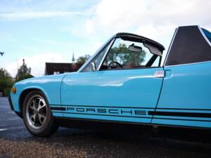 Image 21/50 de Porsche 914&#x2F;4 1.7 (1974)