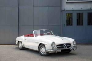Image 2/19 of Mercedes-Benz 190 SL (1957)