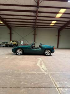 Bild 2/55 von BMW Z1 Roadster (1990)