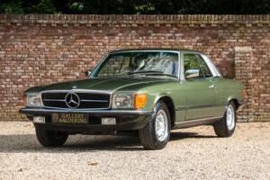 Image 1/50 de Mercedes-Benz 280 SLC (1976)