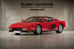 Bild 1/99 von Ferrari Testarossa (1991)